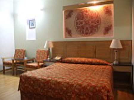 Standard Double Bed